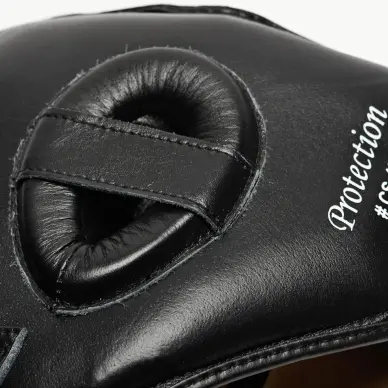 Casco de Boxeo con barra Leone - 7