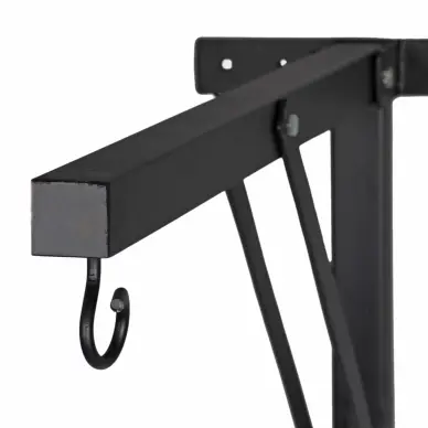 Soporte para saco de boxeo Pro 80 cm 50 kg máx - 3