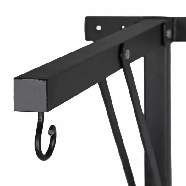 Soporte para saco de boxeo Pro 80 cm 50 kg máx