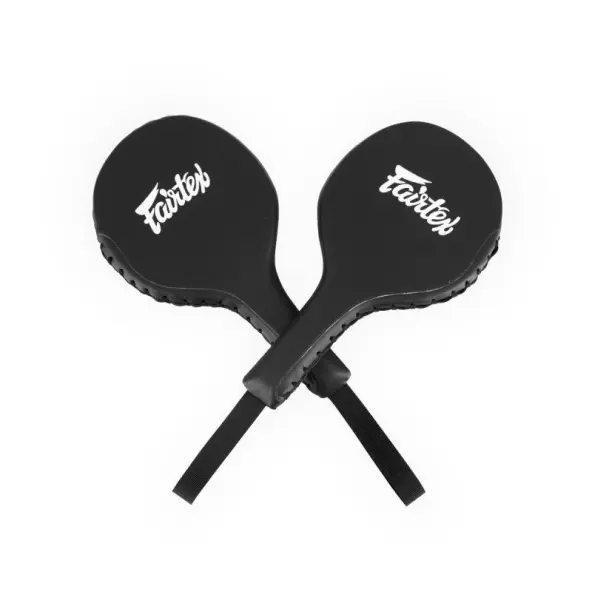 Raquetas de boxeo Fairtex