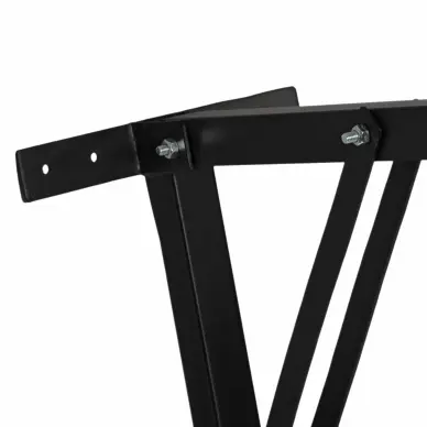 Soporte para saco de boxeo Pro 80 cm 50 kg máx - 5