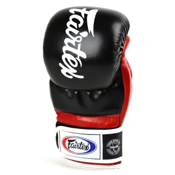 Guantes MMA Fairtex V18 100% cuero