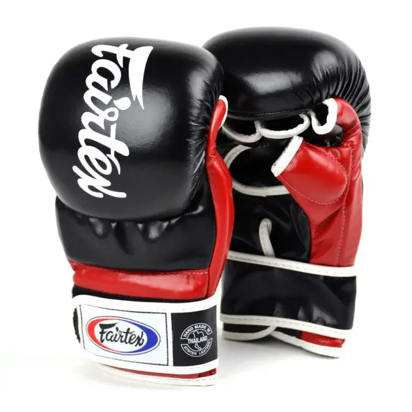 Guantes MMA Fairtex V18 100% cuero