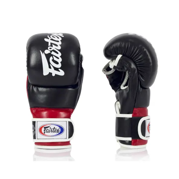 Guantes MMA Fairtex V18 100% cuero