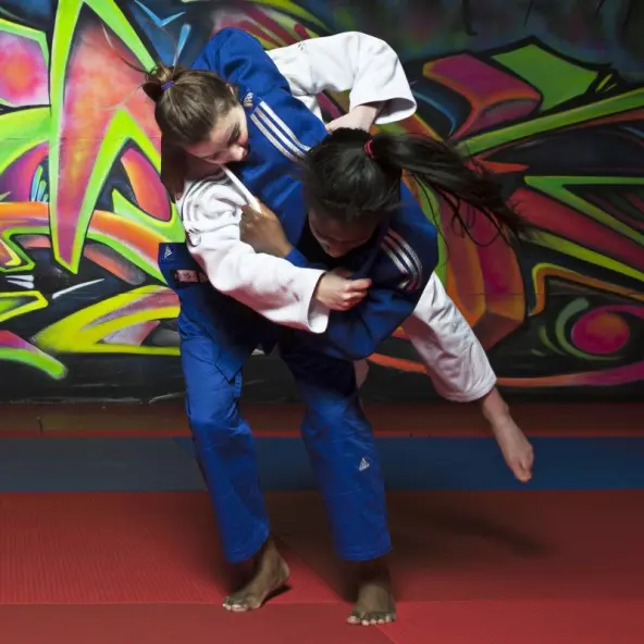 Kimono Judo Adidas Millenium