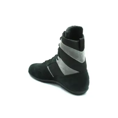 Zapatos de Boxeo Francés Rivat Top - 4
