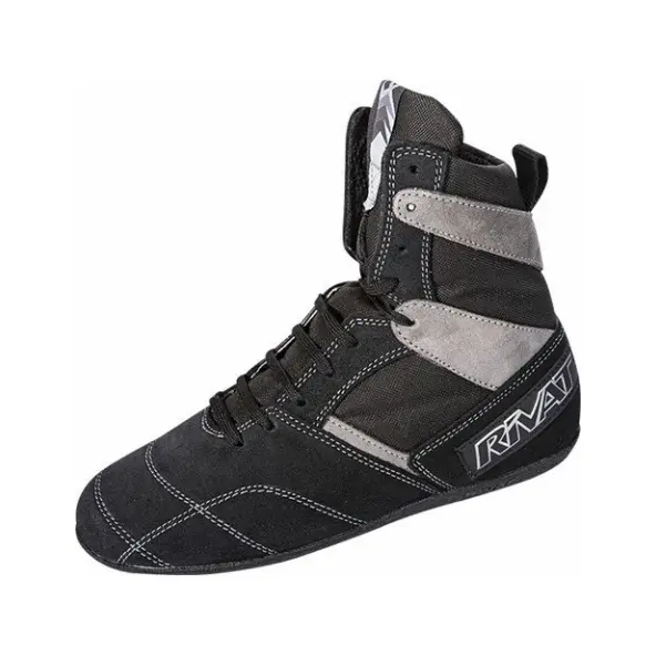 Zapatos de Boxeo Francés Rivat Top