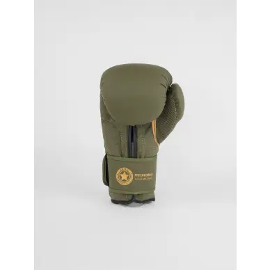 Guantes de Boxeo Military Metal Boxe - 3