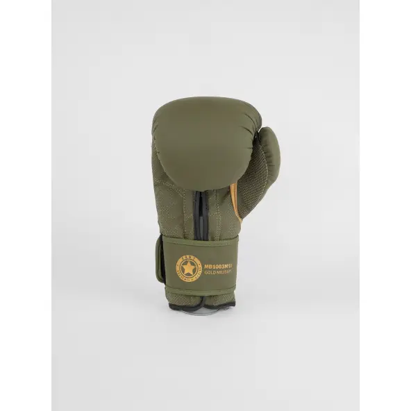 Guantes de Boxeo Military Metal Boxe