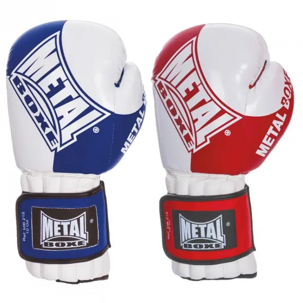 Guantes de Boxeo Competición Francesa & Savate