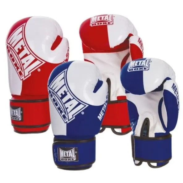 Guantes de Boxeo Inglés Competición Amateur