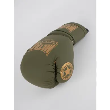 Guantes de Boxeo Military Metal Boxe - 5