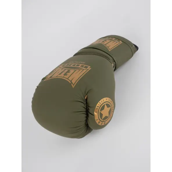 Guantes de Boxeo Military Metal Boxe