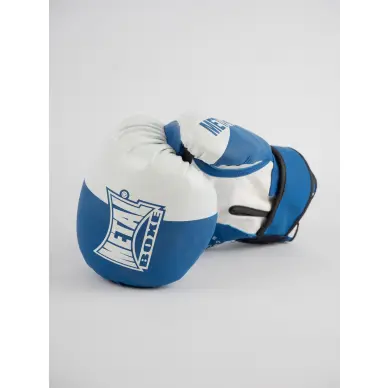 Guantes de Boxeo Inglés Competición Amateur - 4