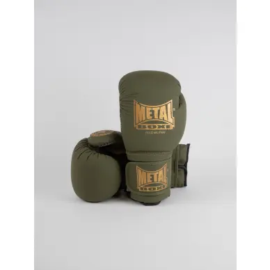 Guantes de Boxeo Military Metal Boxe - 6