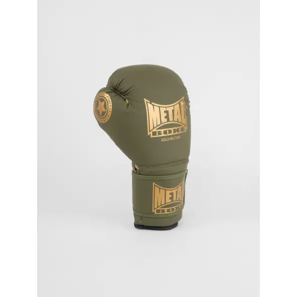 Guantes de Boxeo Military Metal Boxe