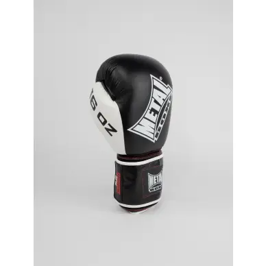 Guantes de Boxeo Sparring Metal Boxe 100% cuero