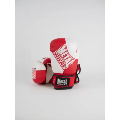 Guantes de Boxeo Inglés Competición Amateur - 10