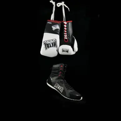 Zapatos de Boxeo Metal Boxe Viper IV - 2