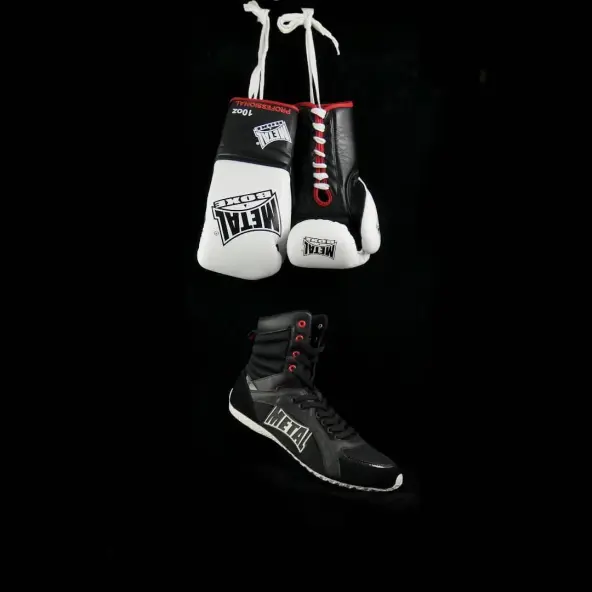 Zapatos de Boxeo Metal Boxe Viper IV