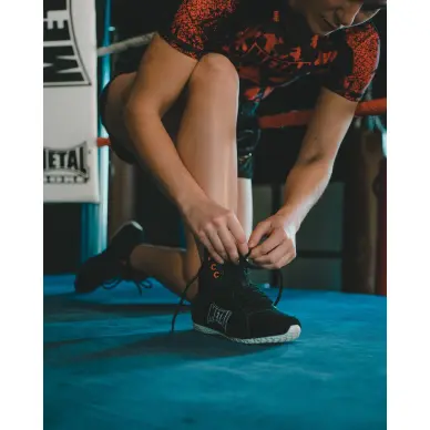 Zapatos de Boxeo Metal Boxe Viper III - 2