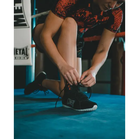 Zapatos de Boxeo Metal Boxe Viper III