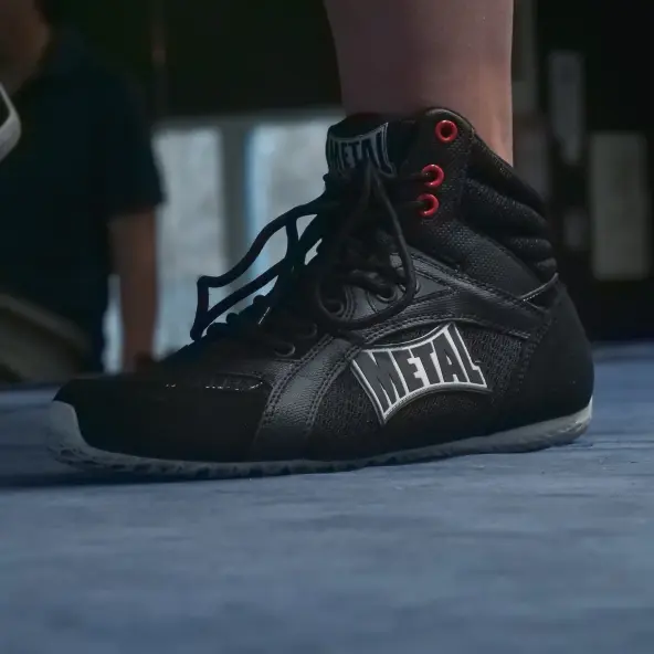 Zapatos de Boxeo Metal Boxe Viper III