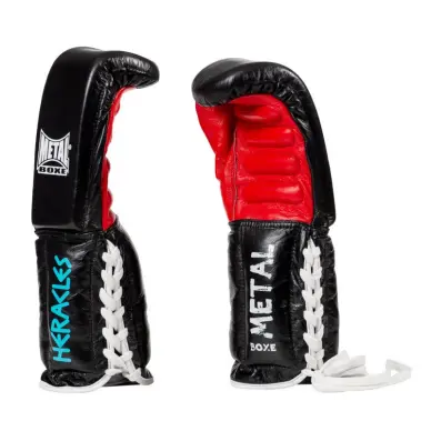Guantes de Boxeo para Profesor Metal Boxe