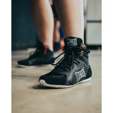 Zapatos de Boxeo Metal Boxe Viper III - 4