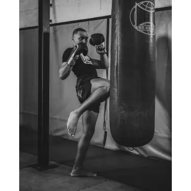 Saco de Boxeo Jupiter 100% cuero