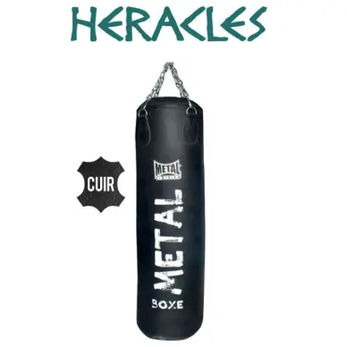 Saco de Boxeo Metal Boxe Heracles