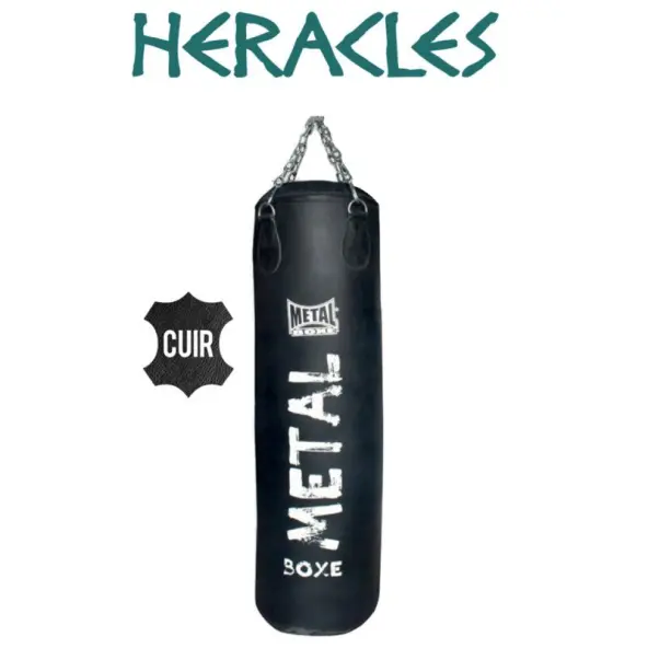Saco de Boxeo Metal Boxe Heracles
