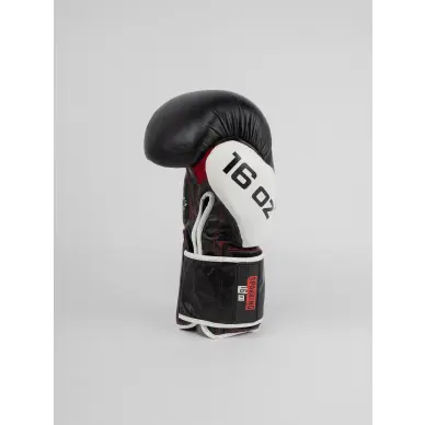 Guantes de Boxeo Sparring Metal Boxe 100% cuero - 10