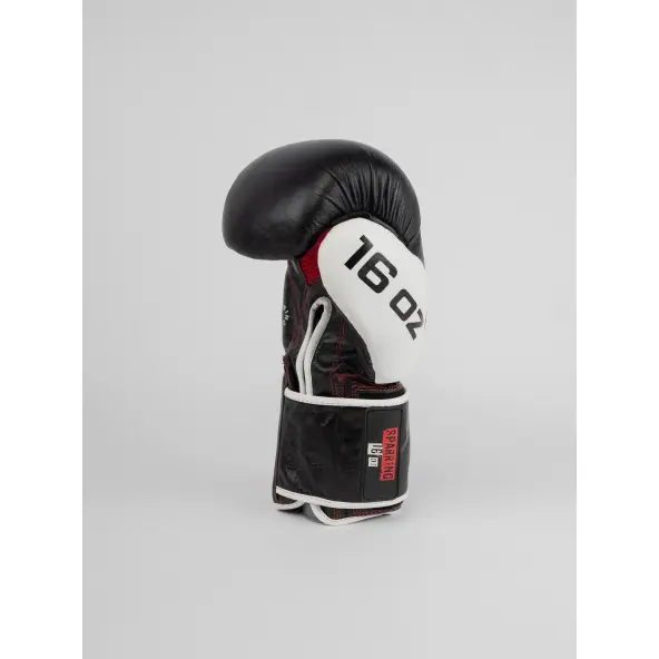 Guantes de Boxeo Sparring Metal Boxe 100% cuero