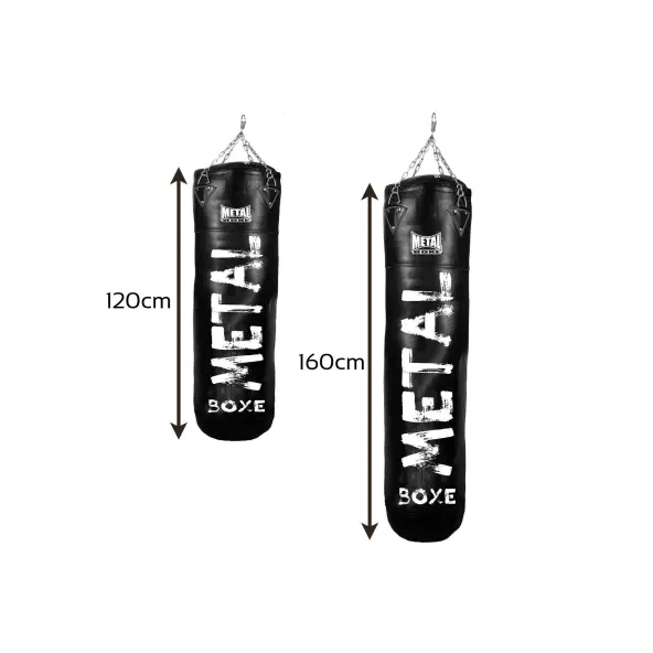 Saco de Boxeo Metal Boxe Heracles