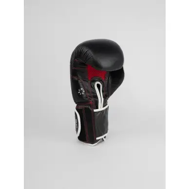 Guantes de Boxeo Sparring Metal Boxe 100% cuero - 11