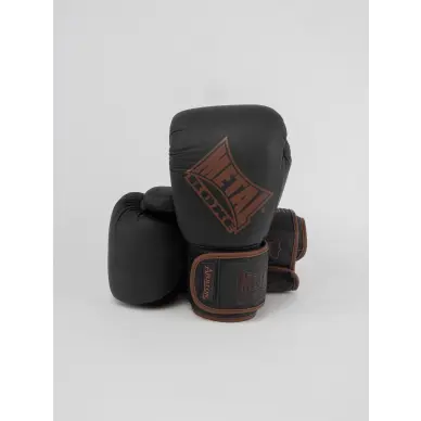 Guantes de Boxeo Apollon Metal Boxe 100% cuero - 7