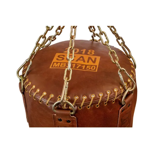 Saco de Boxeo Jupiter 100% cuero
