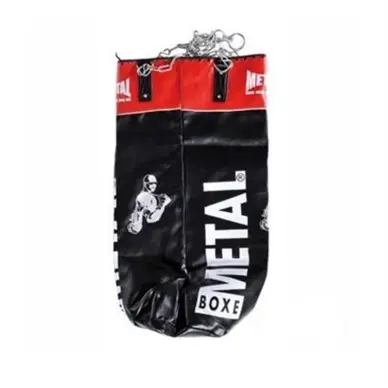 Saco de Boxeo Metal Boxe Club Line entregado vacío