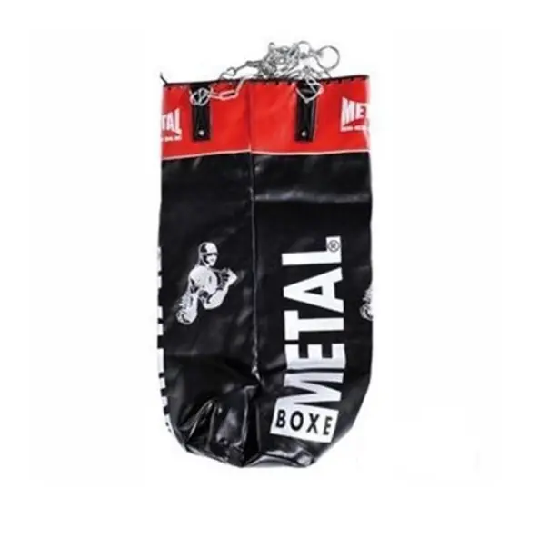 Saco de Boxeo Metal Boxe Club Line entregado vacío