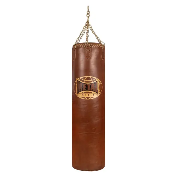 Saco de Boxeo Jupiter 100% cuero