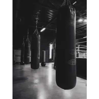 Saco de Boxeo Jupiter 100% cuero - 7