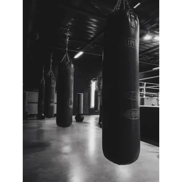 Saco de Boxeo Jupiter 100% cuero