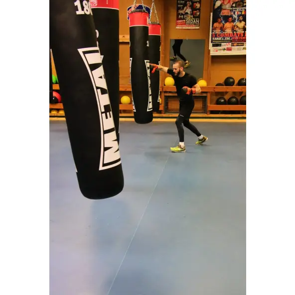 Saco de Boxeo Metal Boxe Club Line