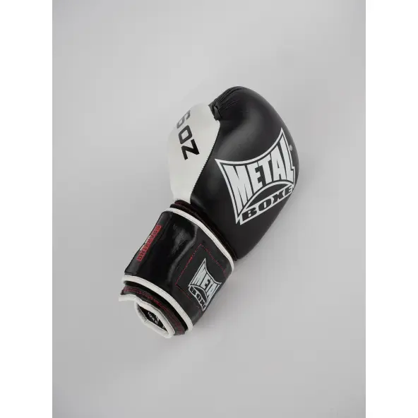 Guantes de Boxeo Sparring Metal Boxe 100% cuero