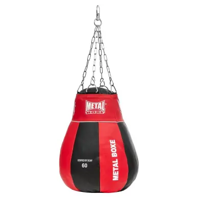 Saco de Boxeo Uppercut Metal Boxe