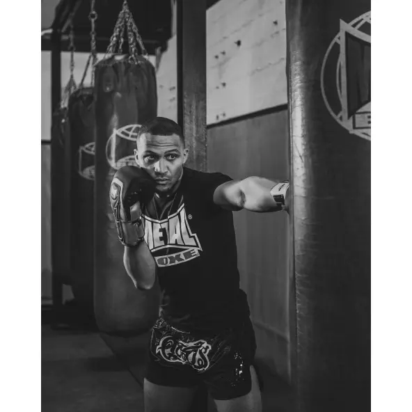 Saco de Boxeo Jupiter 100% cuero