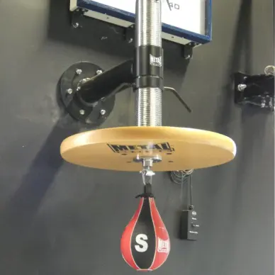 Plataforma Pera de Velocidad Pro - 2