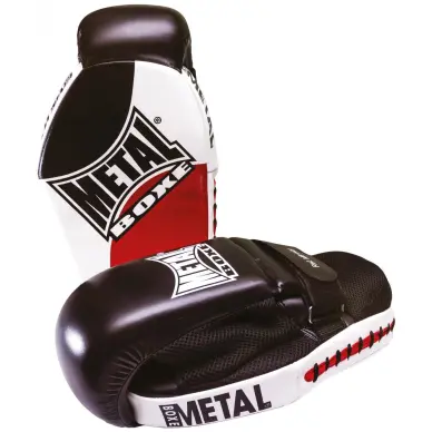Manoplas de Boxeo especial descuento talla L