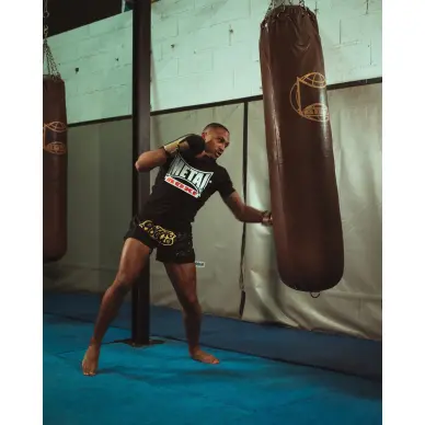 Saco de Boxeo Jupiter 100% cuero - 10